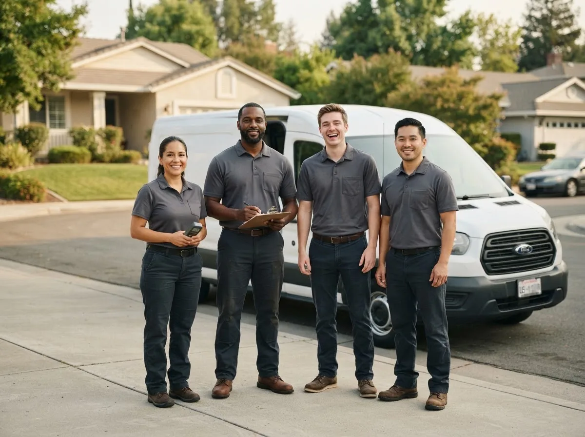 Licensed water damage restoration technician near Washington, WV